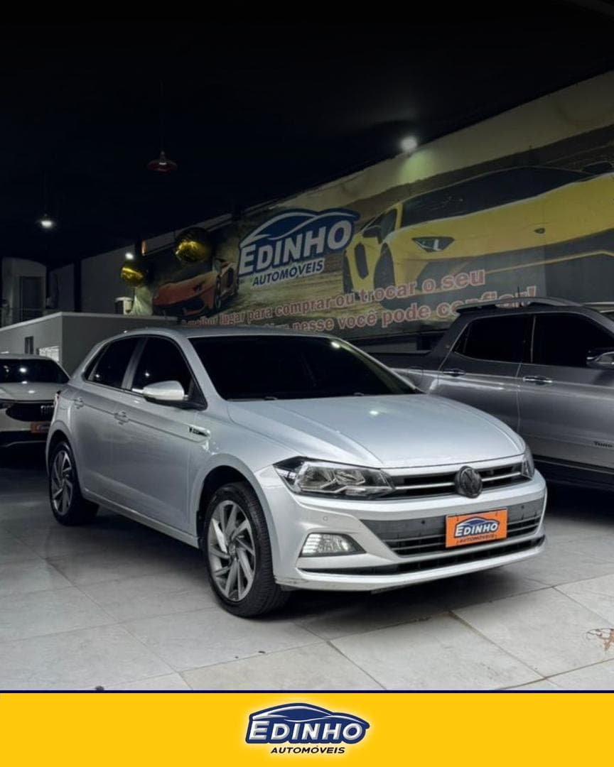 VOLKSWAGEN POLO HIGHLINE 1.0 2018 foto 3