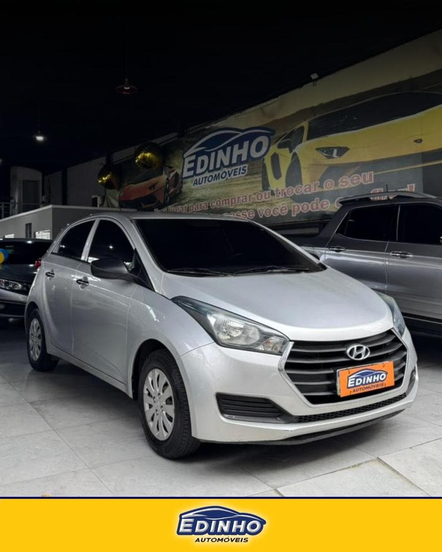 HYUNDAIHB20 COMFORT 1.0 2018 foto 3