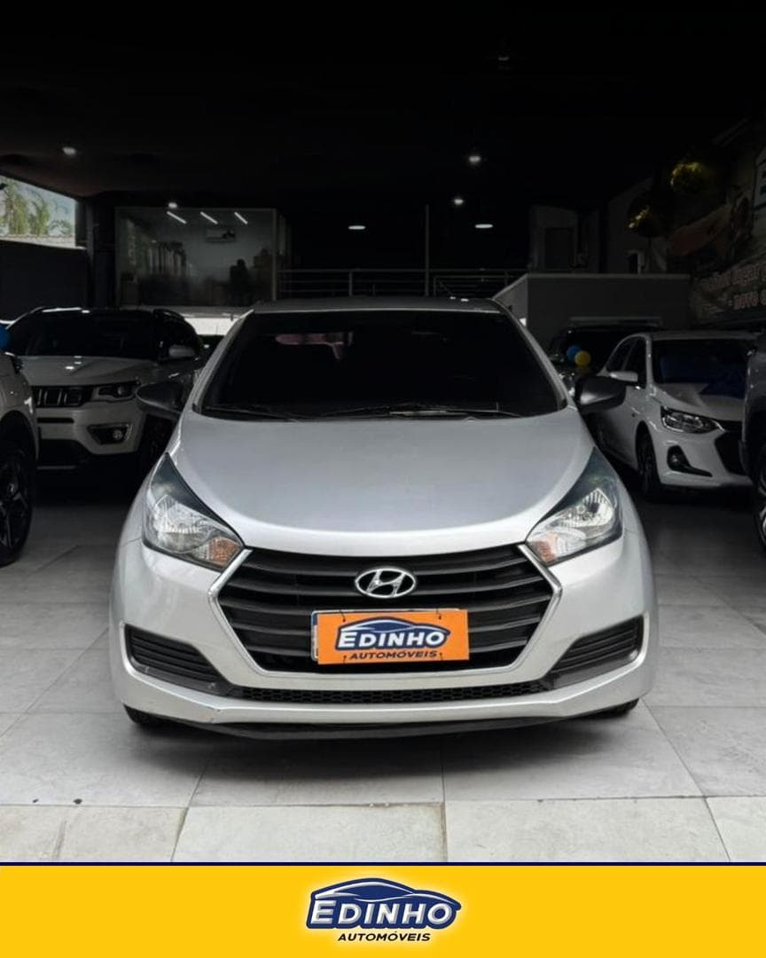 HYUNDAIHB20 COMFORT 1.0 2018 foto 2