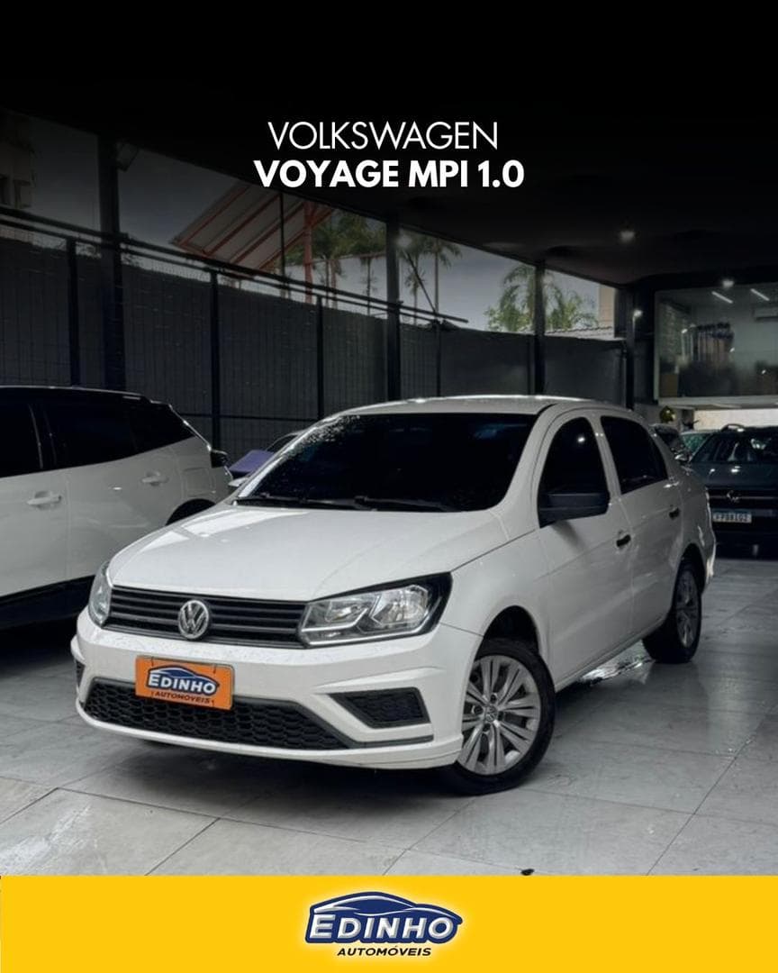 VOLKSWAGEN VOYAGE MPI 1.0 2023