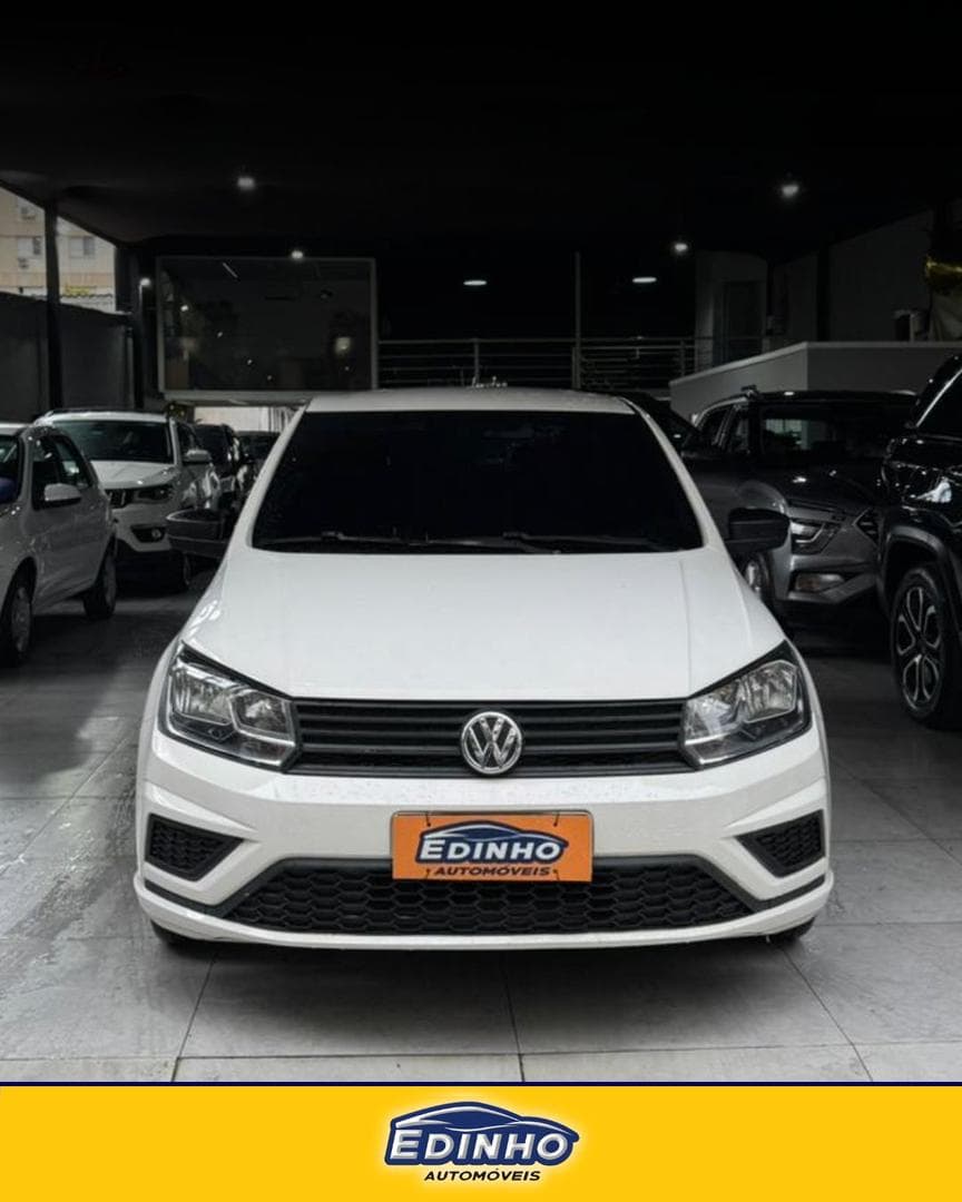 VOLKSWAGEN VOYAGE MPI 1.0 2023 foto 2