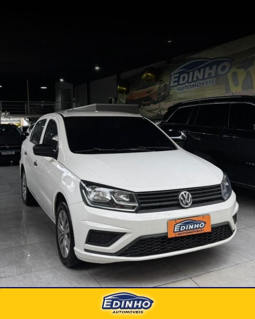 VOLKSWAGEN VOYAGE MPI 1.0 2023 foto 3