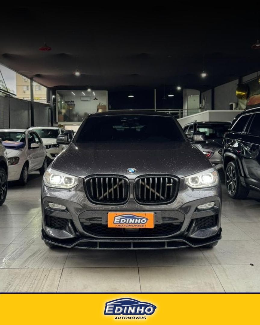 BMW X4 XDRIVE 30I SPORT 2.0 2020 foto 2