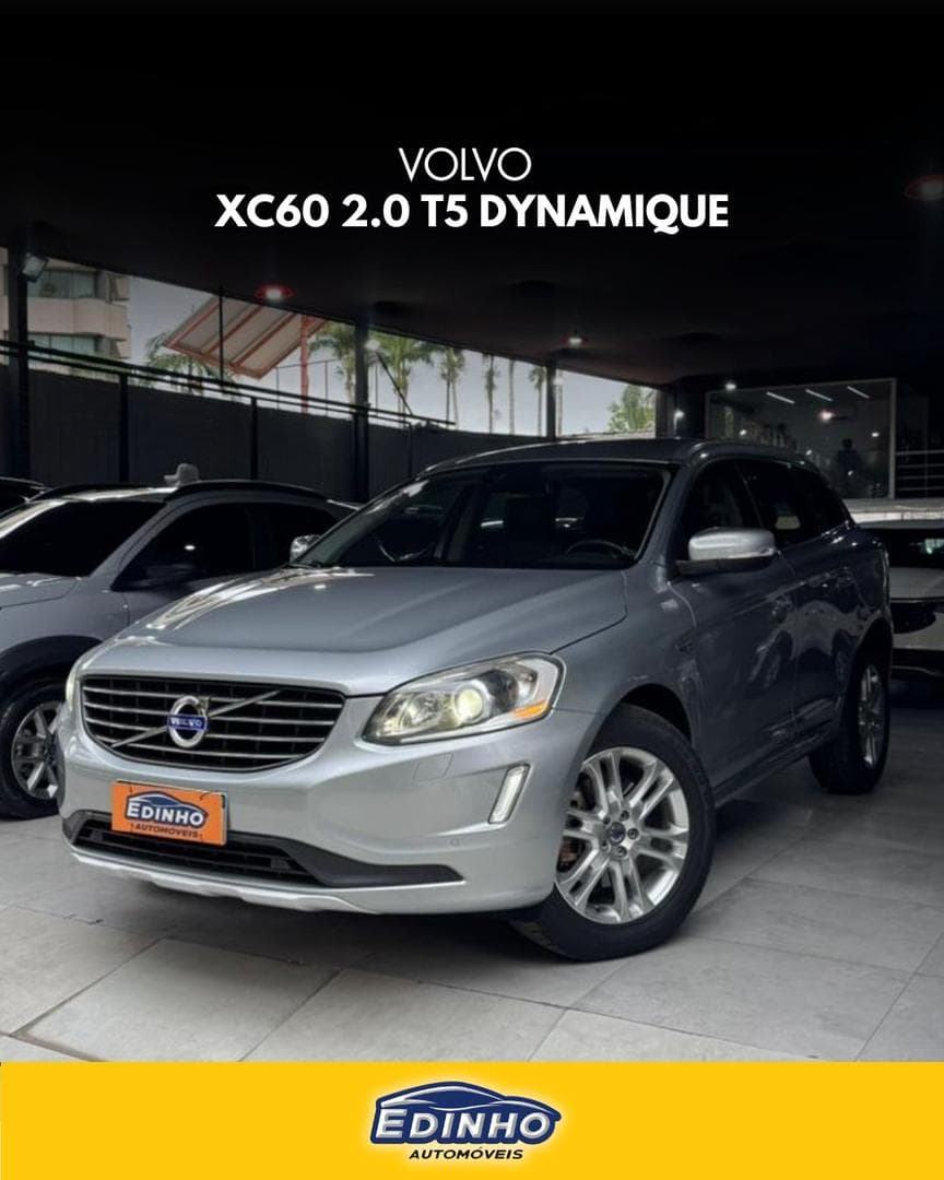 VOLVO XC60 2.0 T5 DYNAMIQUE 2014