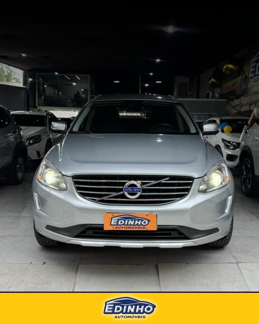 VOLVO XC60 2.0 T5 DYNAMIQUE 2014 foto 2