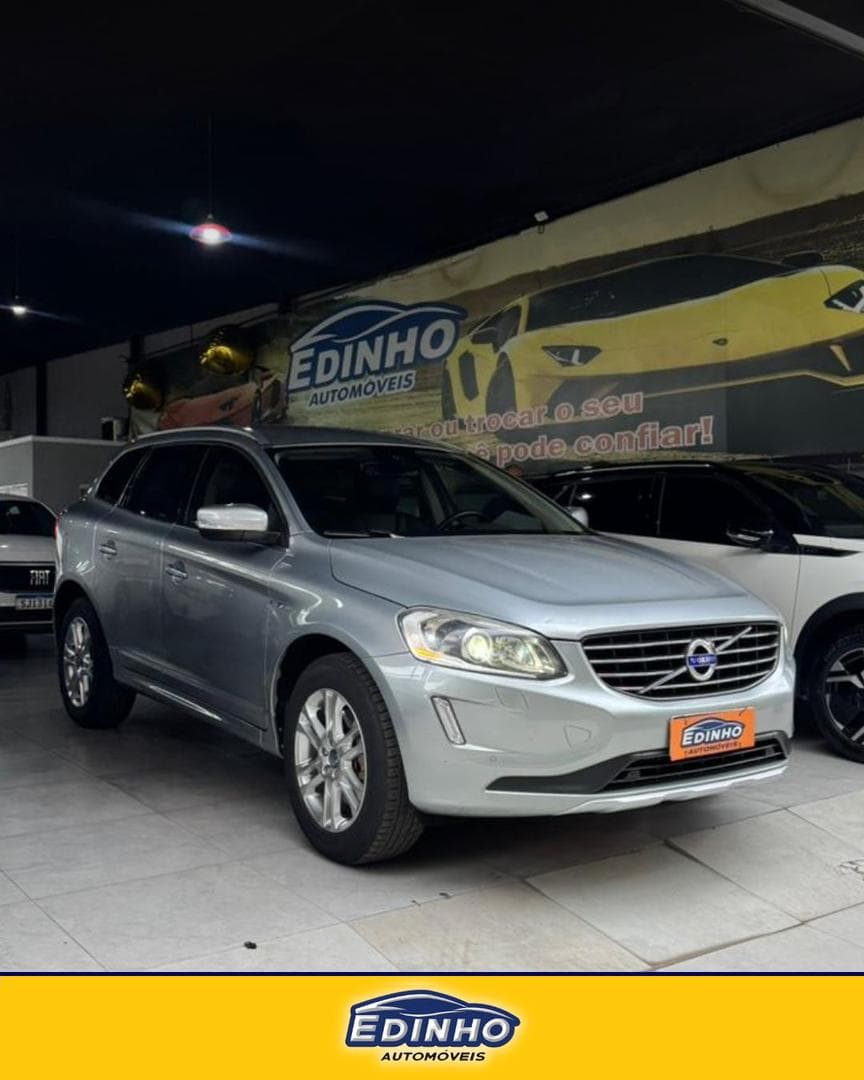 VOLVO XC60 2.0 T5 DYNAMIQUE 2014 foto 3