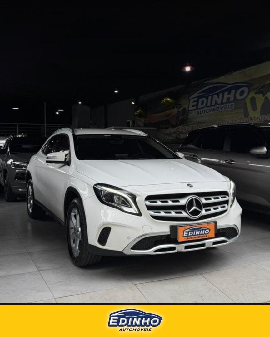 MERCEDES-BENZ GLA 200 ADVANCE 1.6 2018 foto 3
