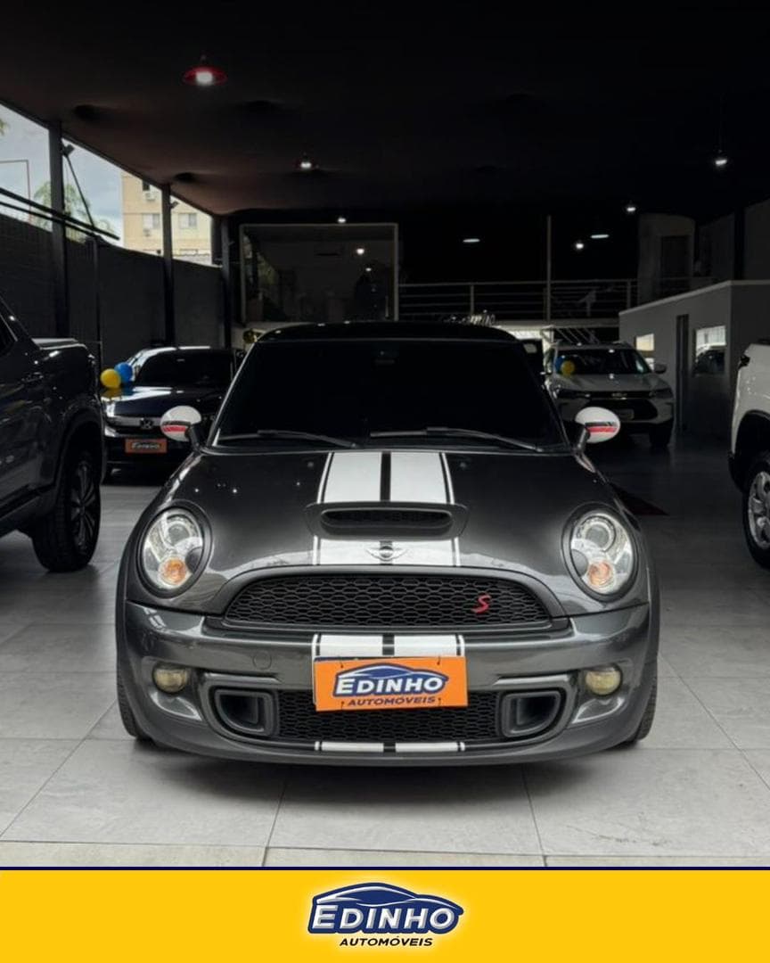MINI MINI COOPER S 1.6 2013 foto 2