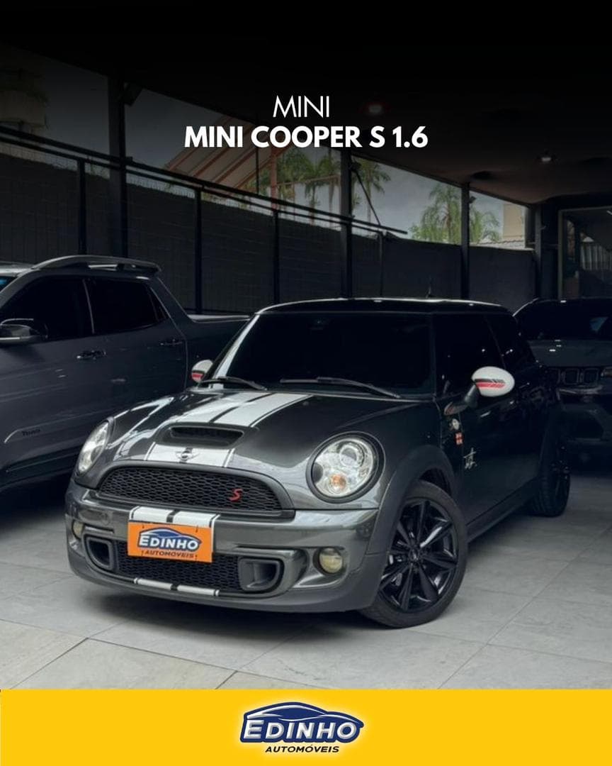 MINI MINI COOPER S 1.6 2013