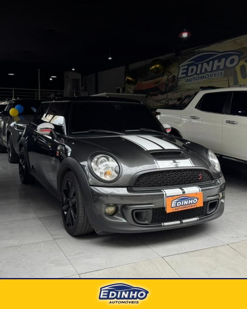 MINI MINI COOPER S 1.6 2013 foto 3