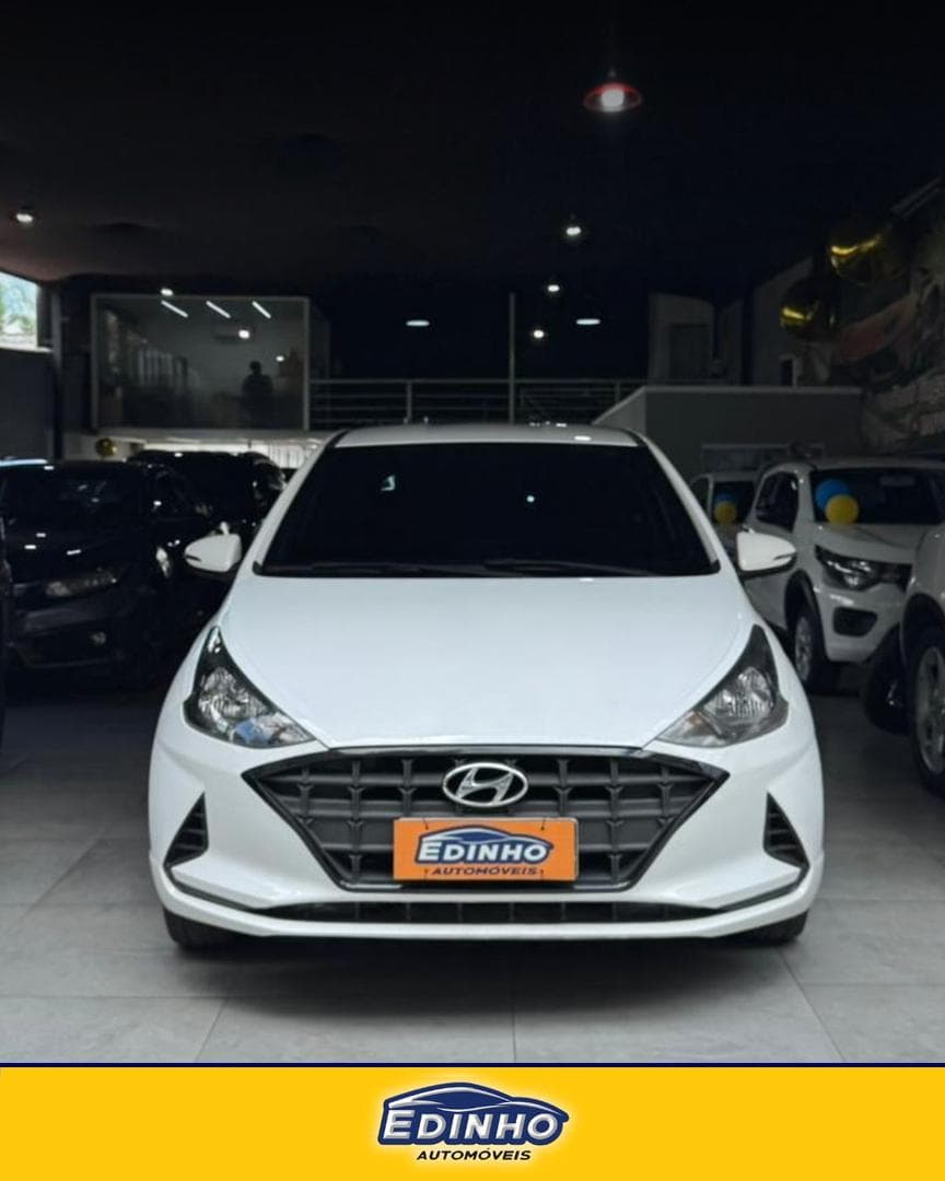 HYUNDAI HB20 EVOLUTION 1.0 2021 foto 2
