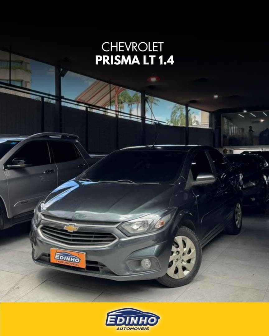 CHEVROLET PRISMA LT 1.4 2017