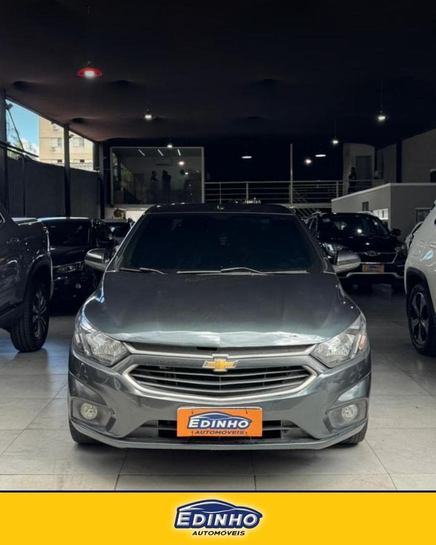 CHEVROLET PRISMA LT 1.4 2017 foto 2
