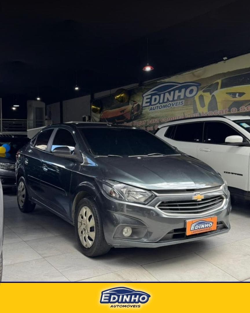 CHEVROLET PRISMA LT 1.4 2017 foto 3