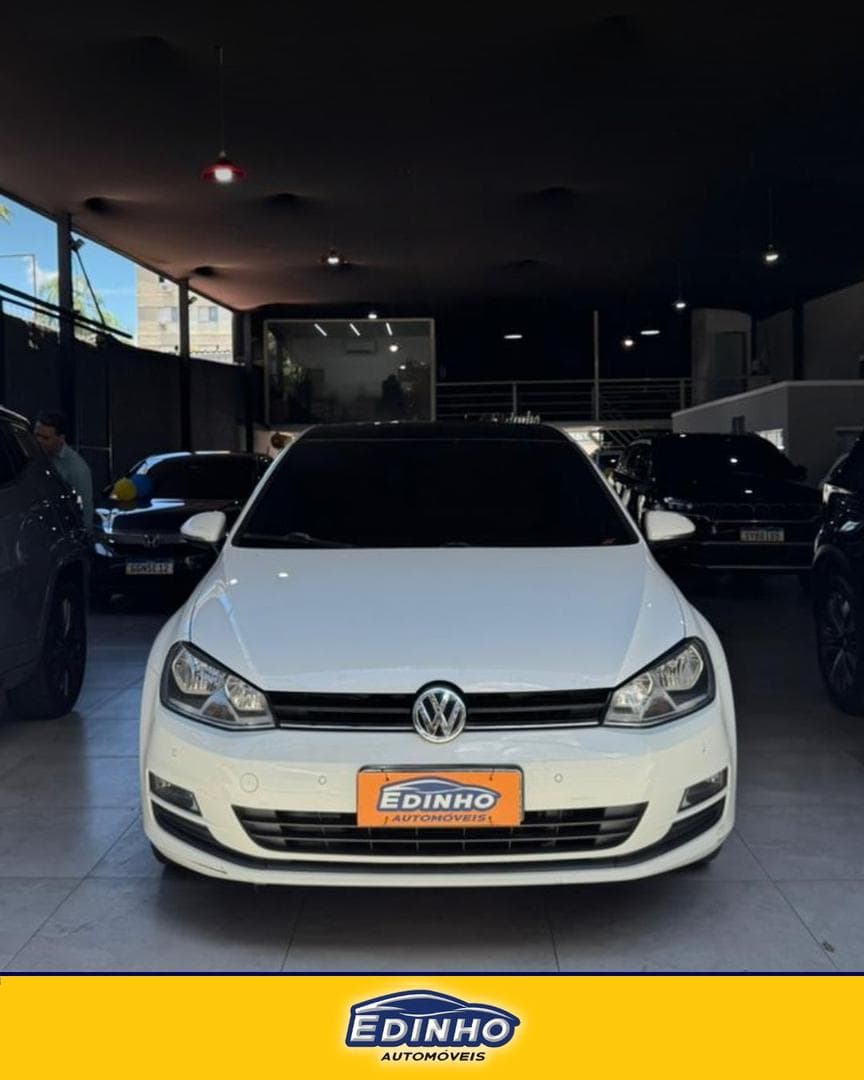VOLKSWAGEN GOLF COMFORTLINE 1.4 2015 foto 2