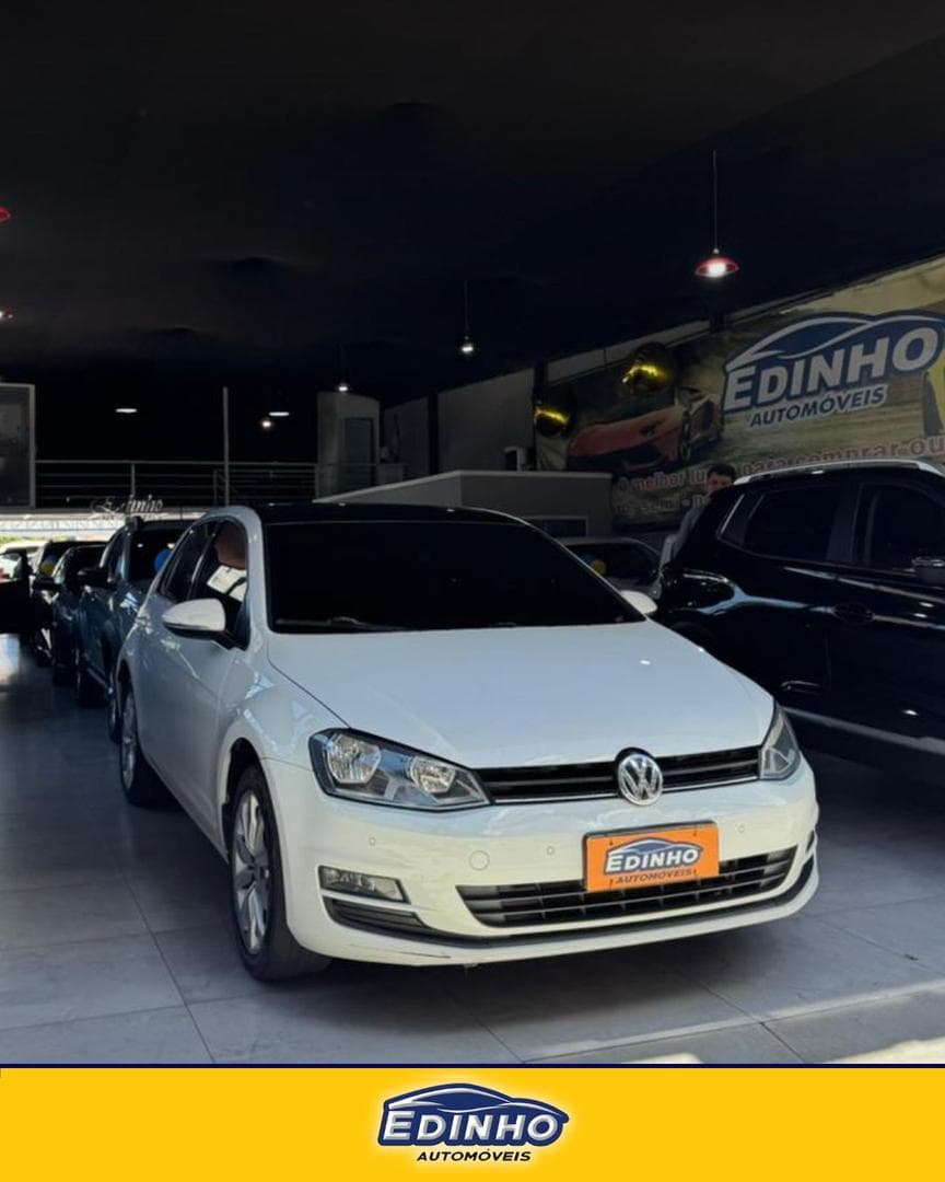 VOLKSWAGEN GOLF COMFORTLINE 1.4 2015 foto 3