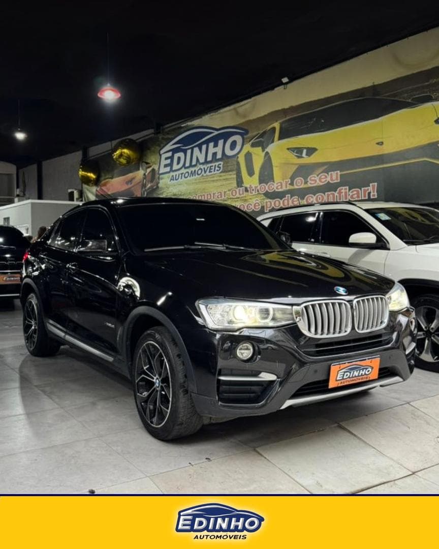 BMW X4 XDRIVE 28I 2018 foto 3