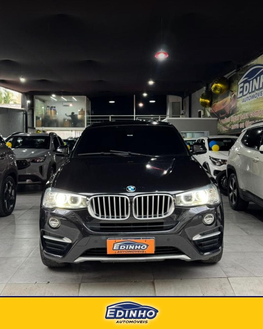BMW X4 XDRIVE 28I 2018 foto 2