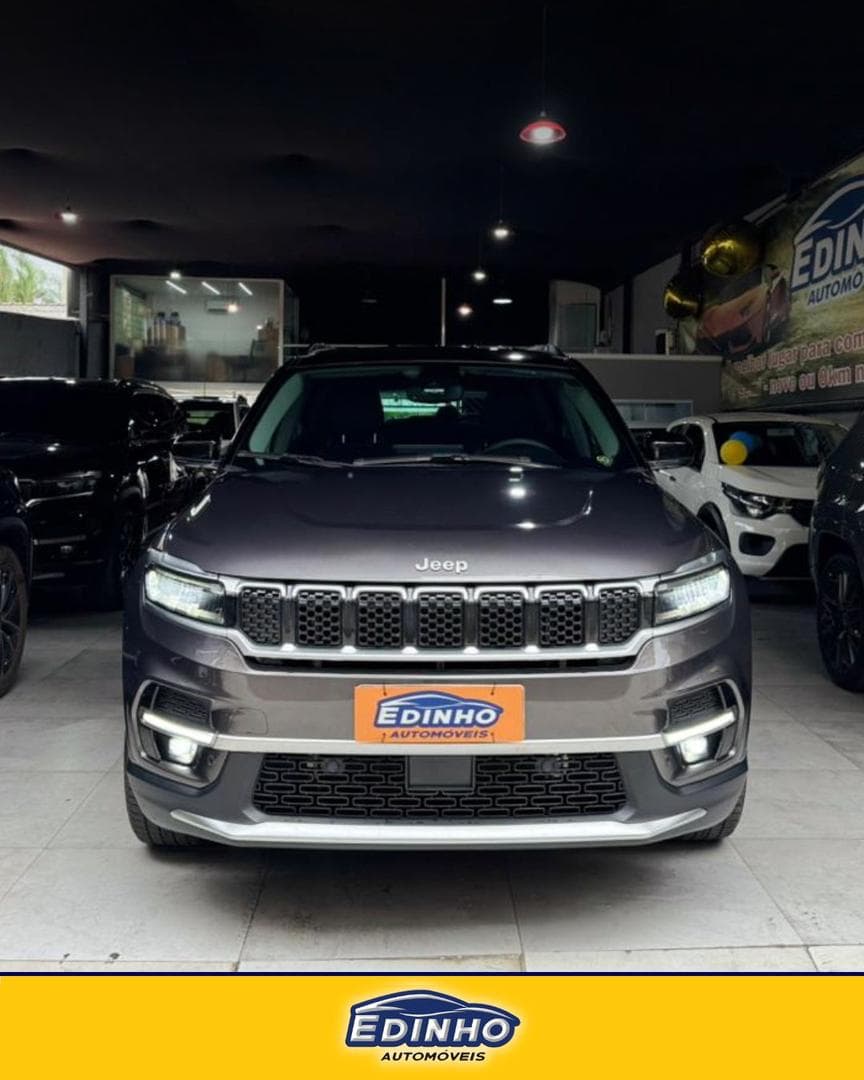 JEEP COMMANDER LIMITED 1.3 2023 foto 2
