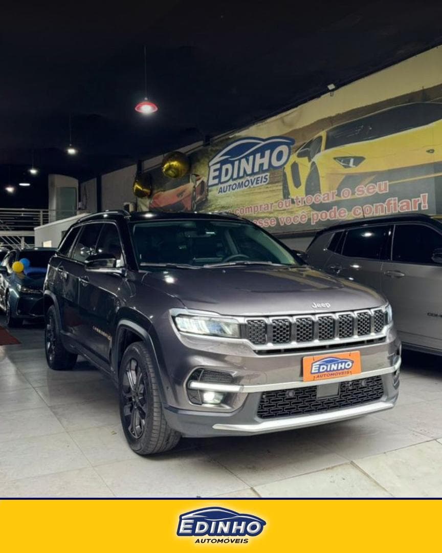 JEEP COMMANDER LIMITED 1.3 2023 foto 3