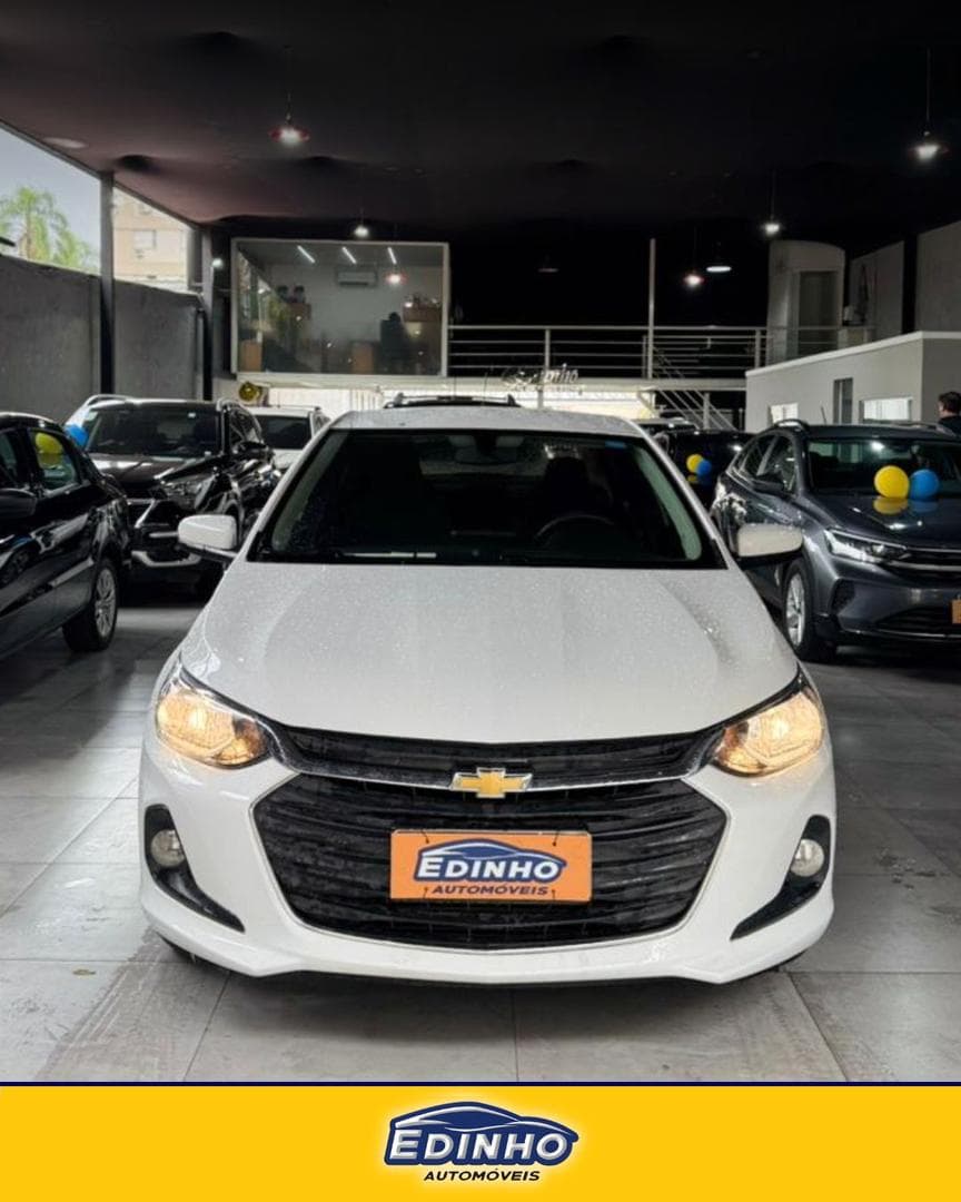 CHEVROLET ONIX PLUS LTZ 1.0 2023 foto 2