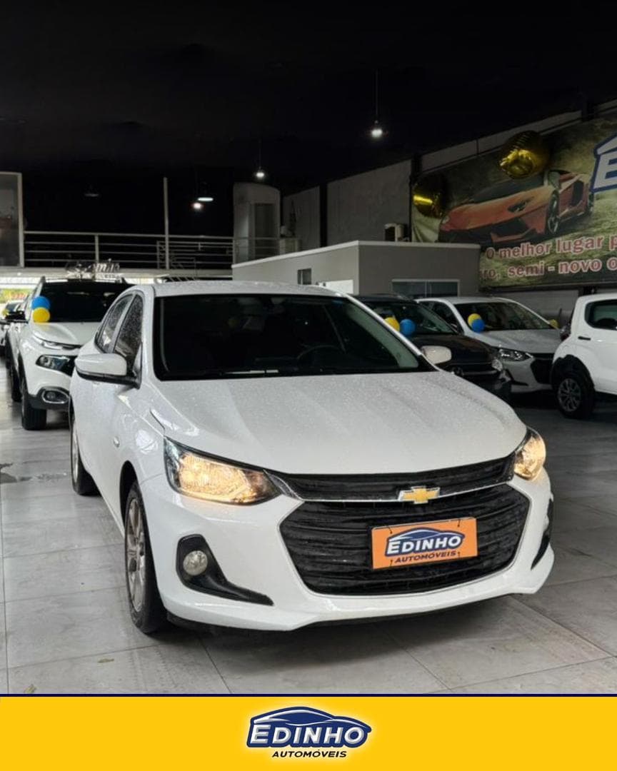 CHEVROLET ONIX PLUS LTZ 1.0 2023 foto 3