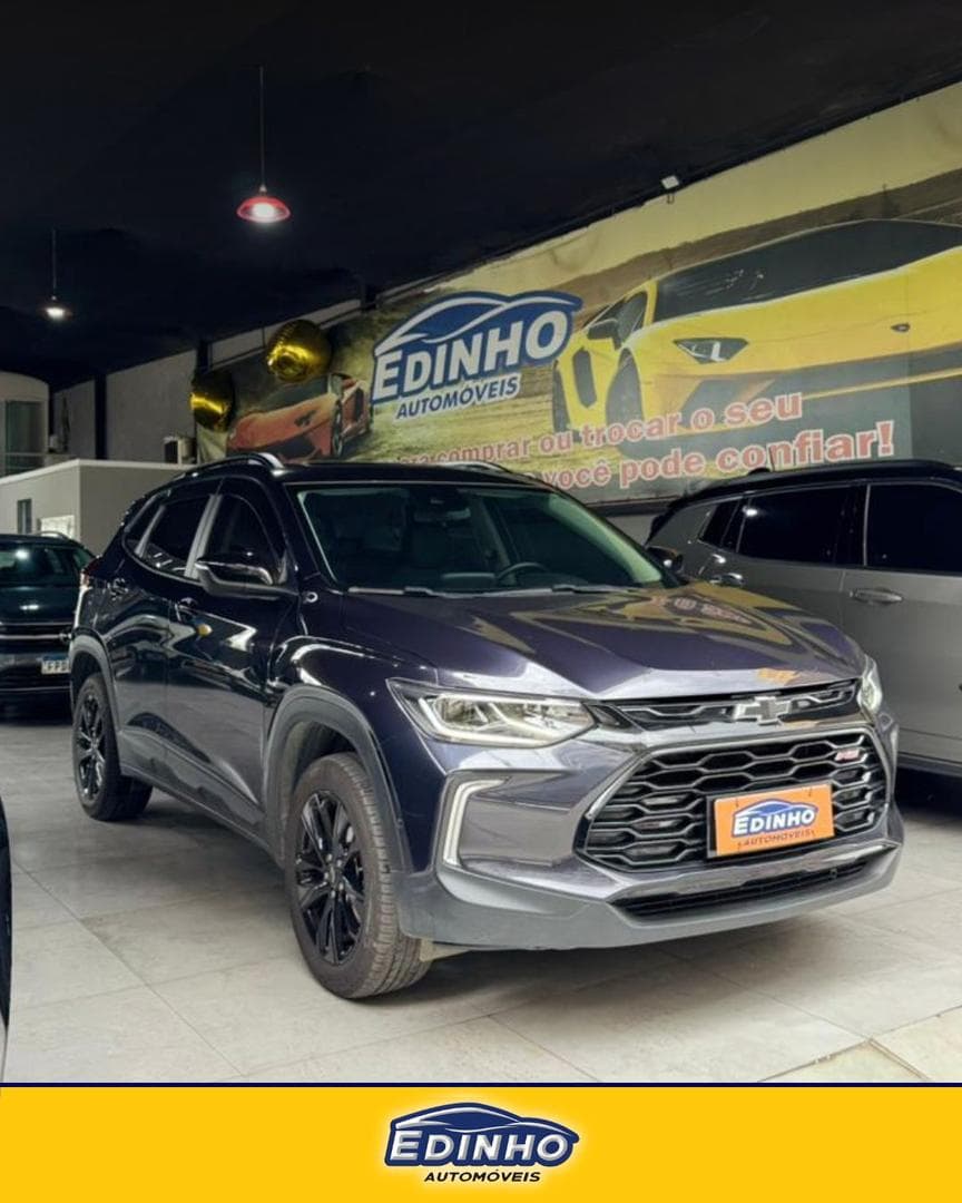 CHEVROLET TRACKER RS AUT 1.2 2024 foto 3