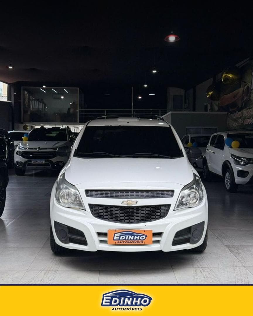 CHEVROLET MONTANA LS2 1.4 2019 foto 2