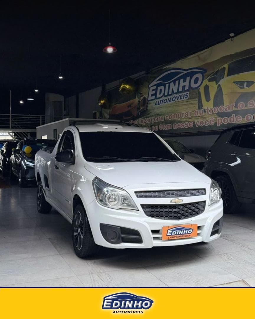 CHEVROLET MONTANA LS2 1.4 2019 foto 3