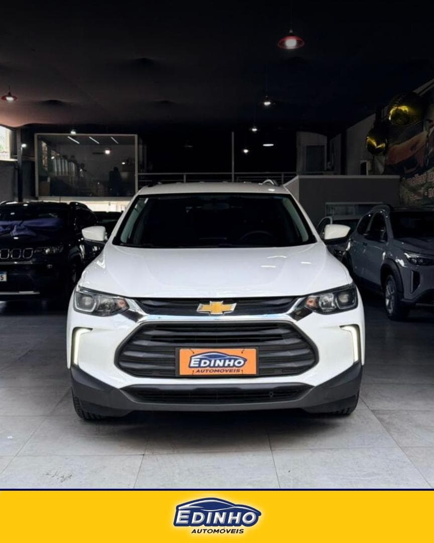 CHEVROLET TRACKER LT 1.0 2021 foto 2