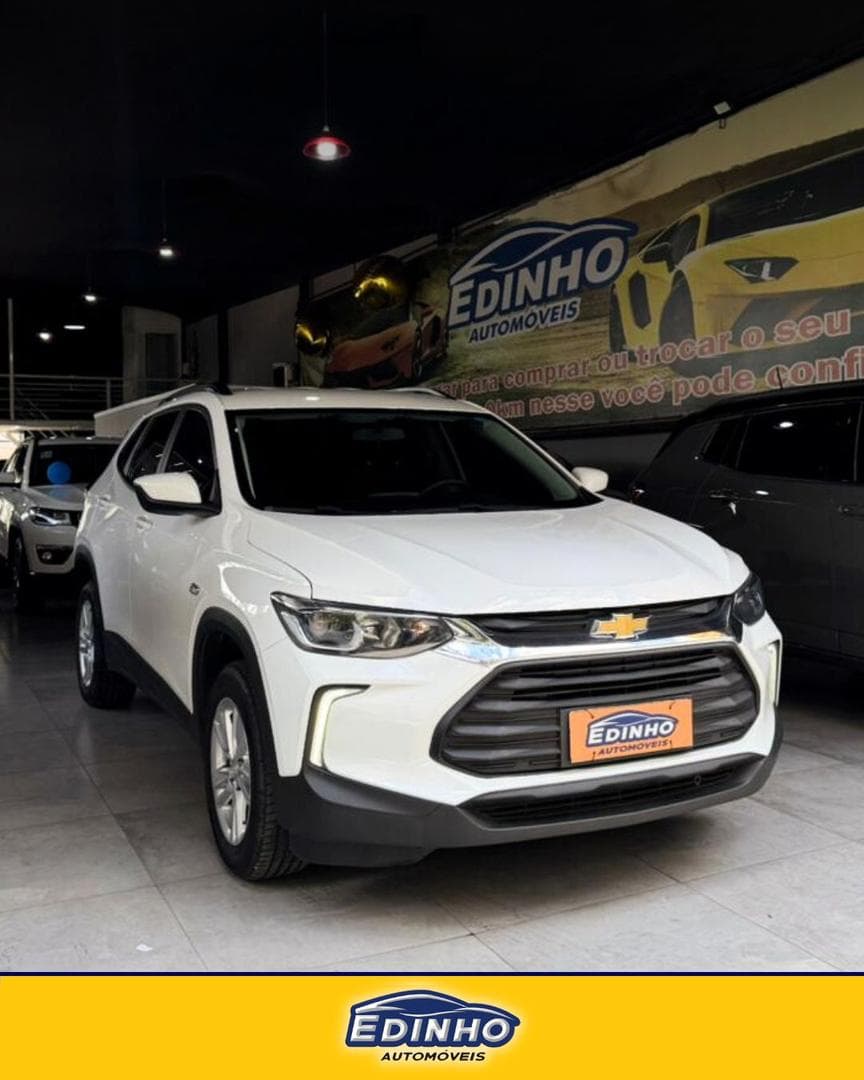CHEVROLET TRACKER LT 1.0 2021 foto 3
