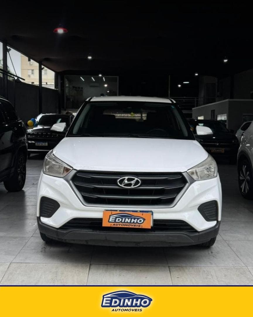 HYUNDAI CRETA ATTITUDE 1.6 2020 foto 2