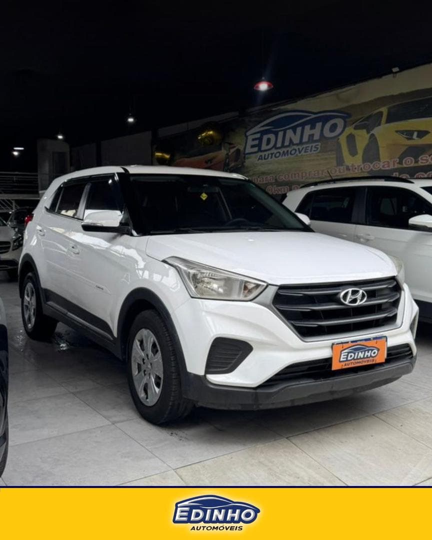 HYUNDAI CRETA ATTITUDE 1.6 2020 foto 3