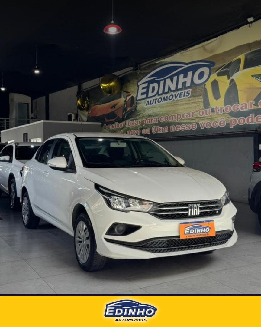 FIAT CRONOS DRIVE 1.0 2025 foto 3