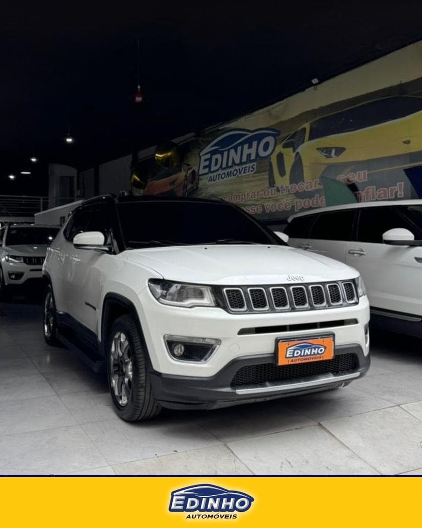 JEEP COMPASS LIMITED F 2.0 2017 foto 3