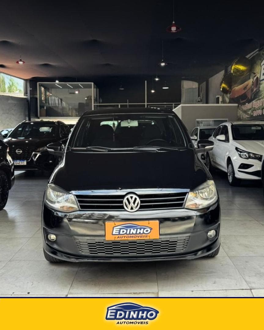 VOLKSWAGEN FOX 1.6 GII 2012 foto 2