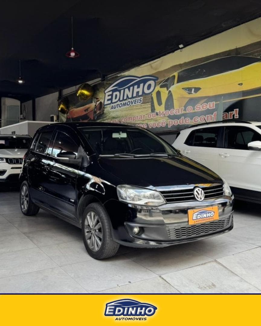VOLKSWAGEN FOX 1.6 GII 2012 foto 3