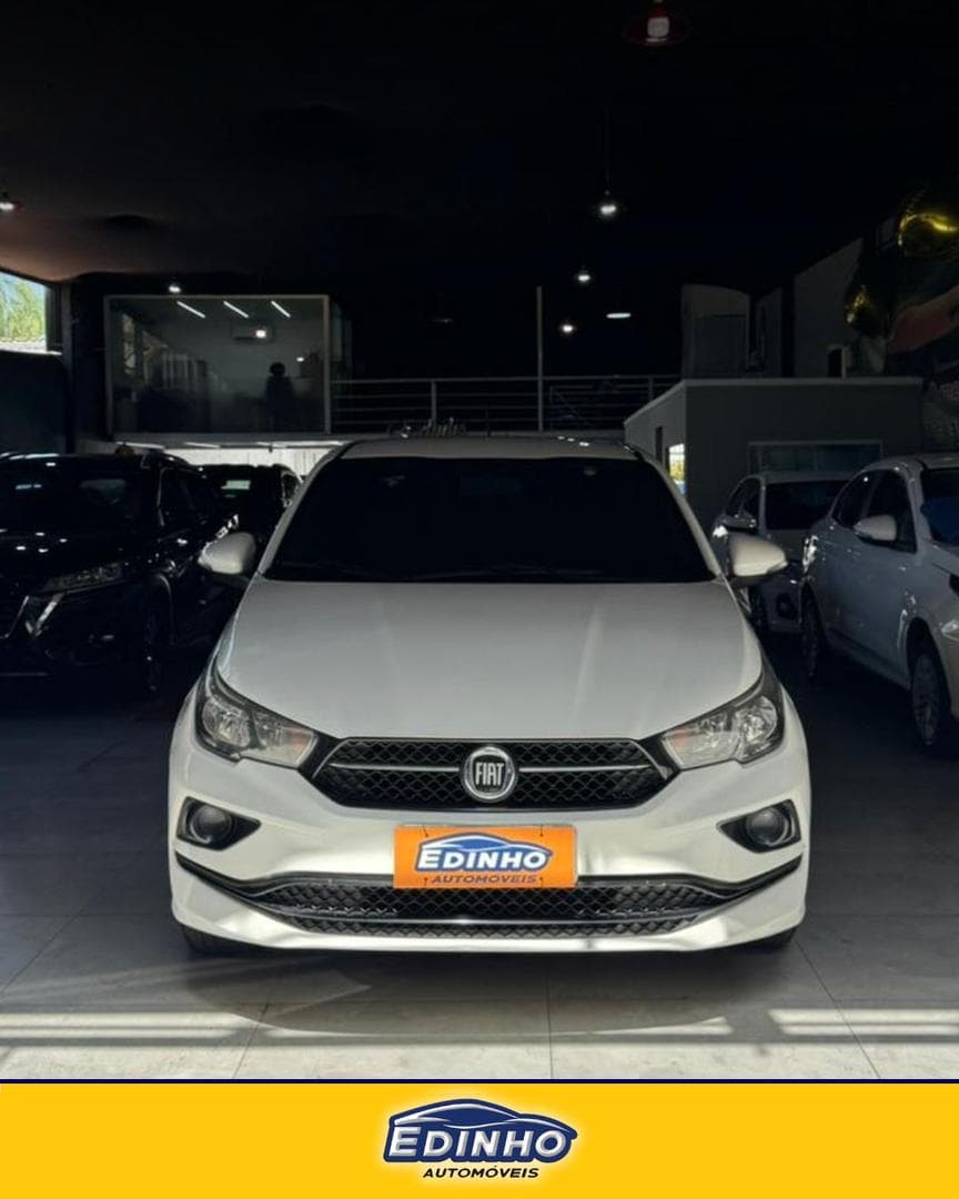 FIAT CRONOS DRIVE GSR 1.3 2019 foto 2