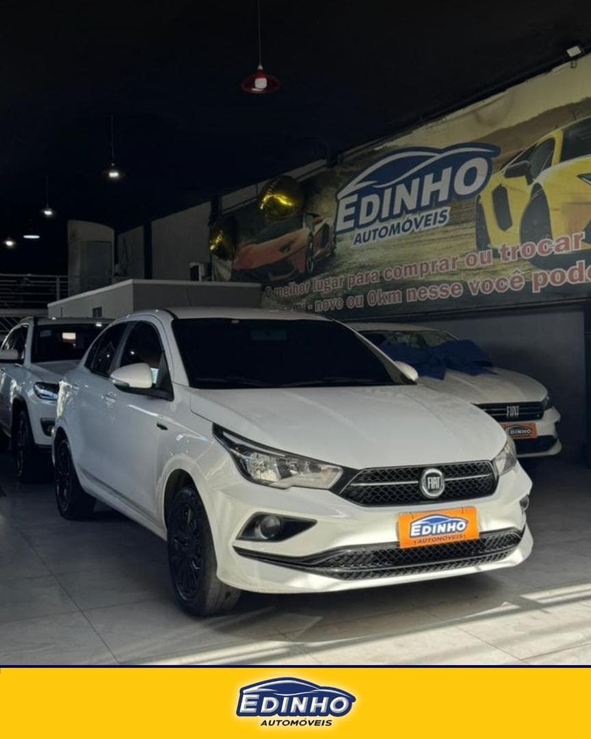 FIAT CRONOS DRIVE GSR 1.3 2019 foto 3