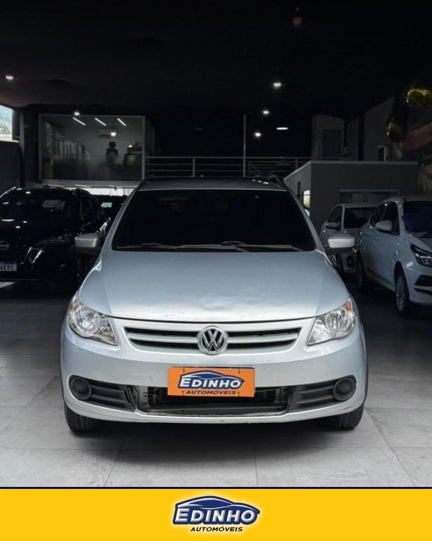 VOLKSWAGEN SAVEIRO 1.6 CE 1.6 2012 foto 2