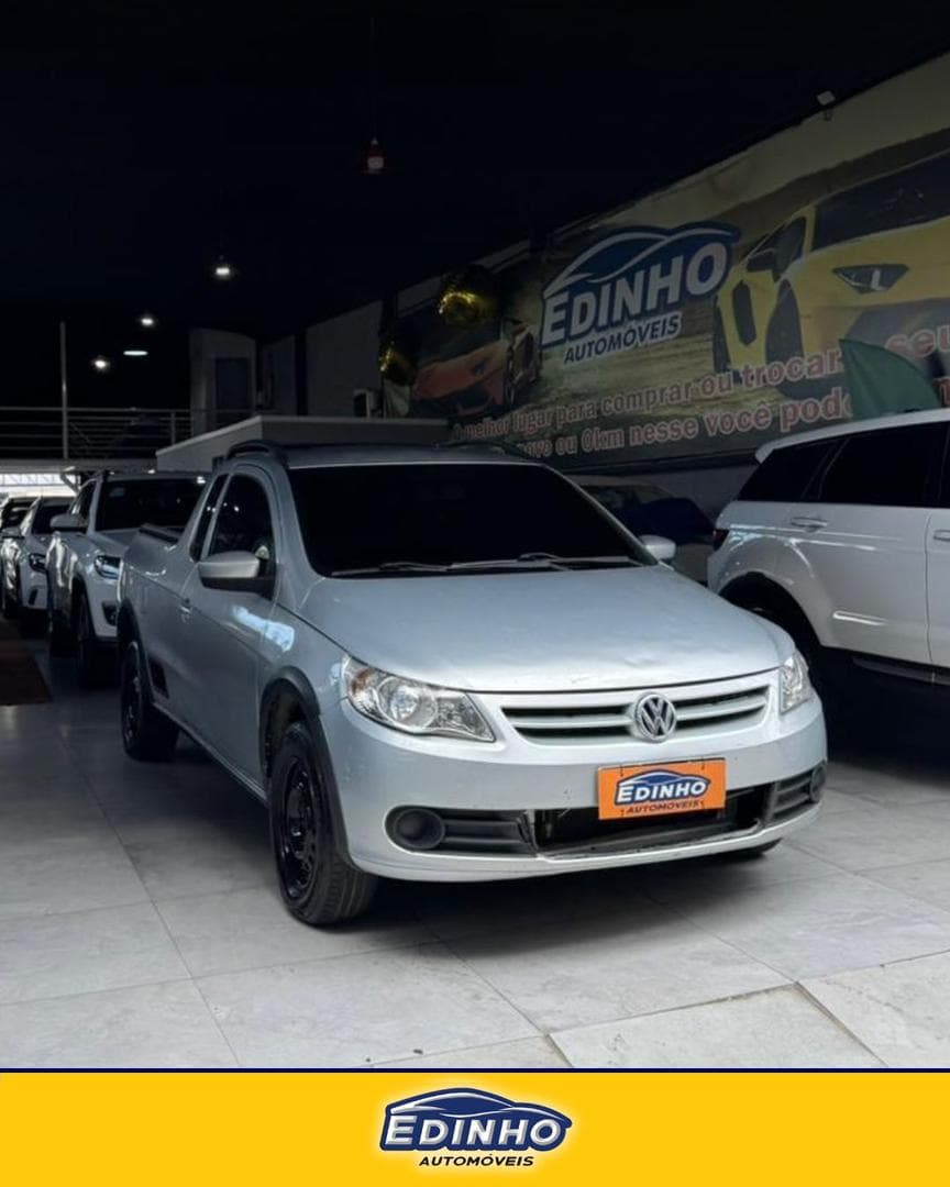 VOLKSWAGEN SAVEIRO 1.6 CE 1.6 2012 foto 3