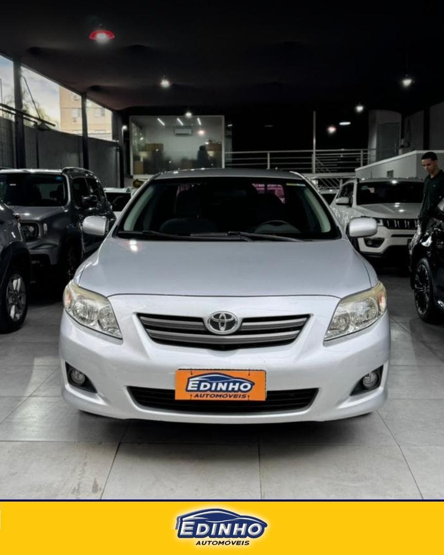 TOYOTA COROLLA GLI 1.8 FLEX 2011 foto 2