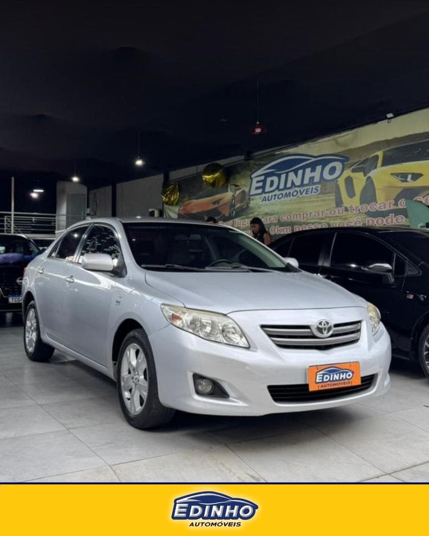 TOYOTA COROLLA GLI 1.8 FLEX 2011 foto 3