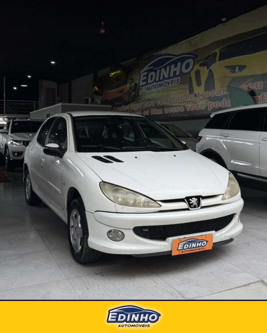 PEUGEOT 206 1.6 FXA 2008 foto 3