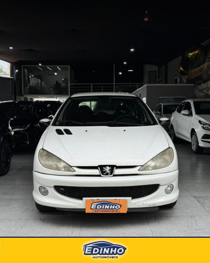 PEUGEOT 206 1.6 FXA 2008 foto 2