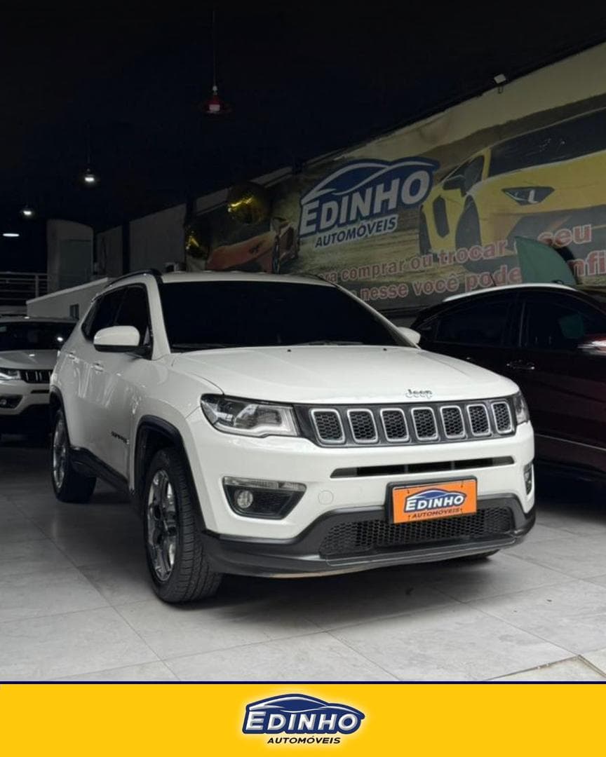 JEEP COMPASS LONGITUDE F 2.0 2020 foto 3