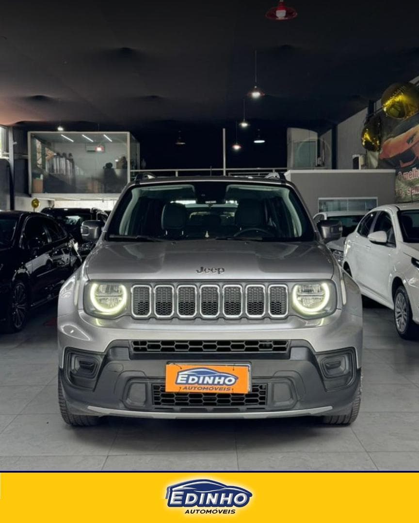 JEEP RENEGADE LONGITUDE T270 1.3 2023 foto 2