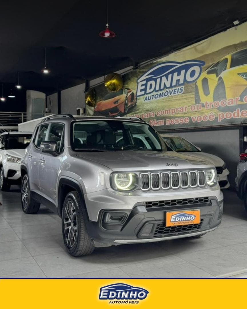 JEEP RENEGADE LONGITUDE T270 1.3 2023 foto 3