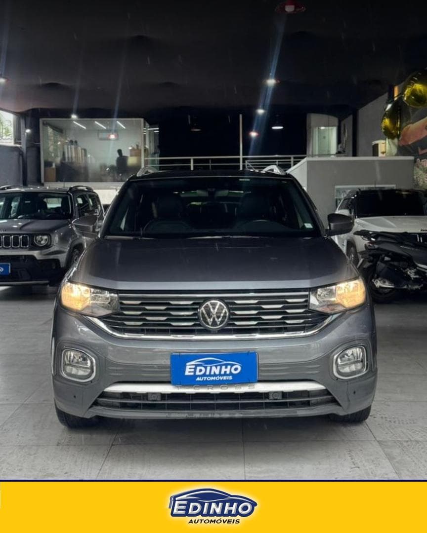 VOLKSWAGEN T-CROSS HIGHLINE TSI 1.4 2022 foto 2