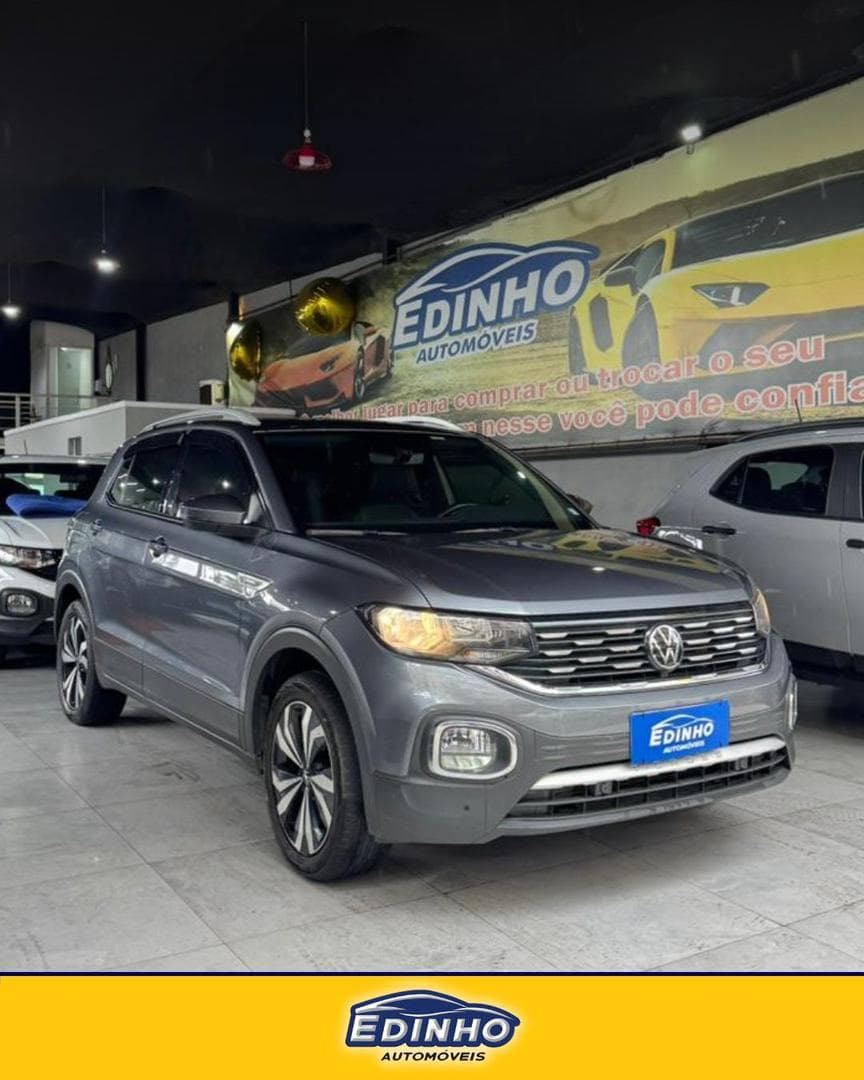 VOLKSWAGEN T-CROSS HIGHLINE TSI 1.4 2022 foto 3